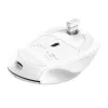 Wireless Right-hand Office Mouse TRUST Niven — RF + Bluetooth, 3200 DPI, 7 buttons, wheel, white