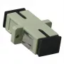 ACT Fiber optic SC-SC simplex adapter multimode OM1/OM2