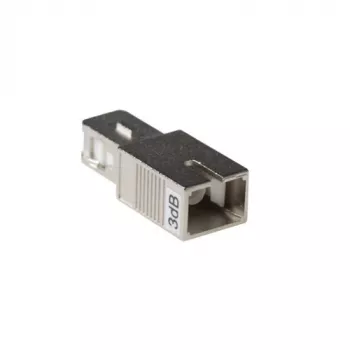 ACT SC Fiber optic attenuator 3 dB