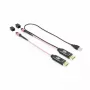 ACT DisplayPort to MTP/MPO adapter set to extend a DisplayPort connection up to 8K@60Hz