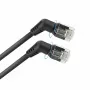Networking cable ACT DD1902 Cat6 U/FTP (STP) 2 m RJ-45 to RJ-45 Black