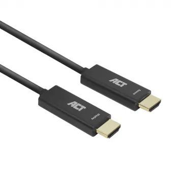 ACT 80 meters HDMI Premium High Speed 4K Active Optical Cable v2.0 LSZH HDMI-A male - HDMI-A male