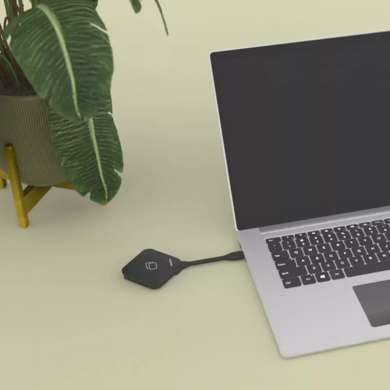 Marmitek Stream 4K Pro TX - Extra USB-C dongle (4K transmitter) for Stream 4K Pro