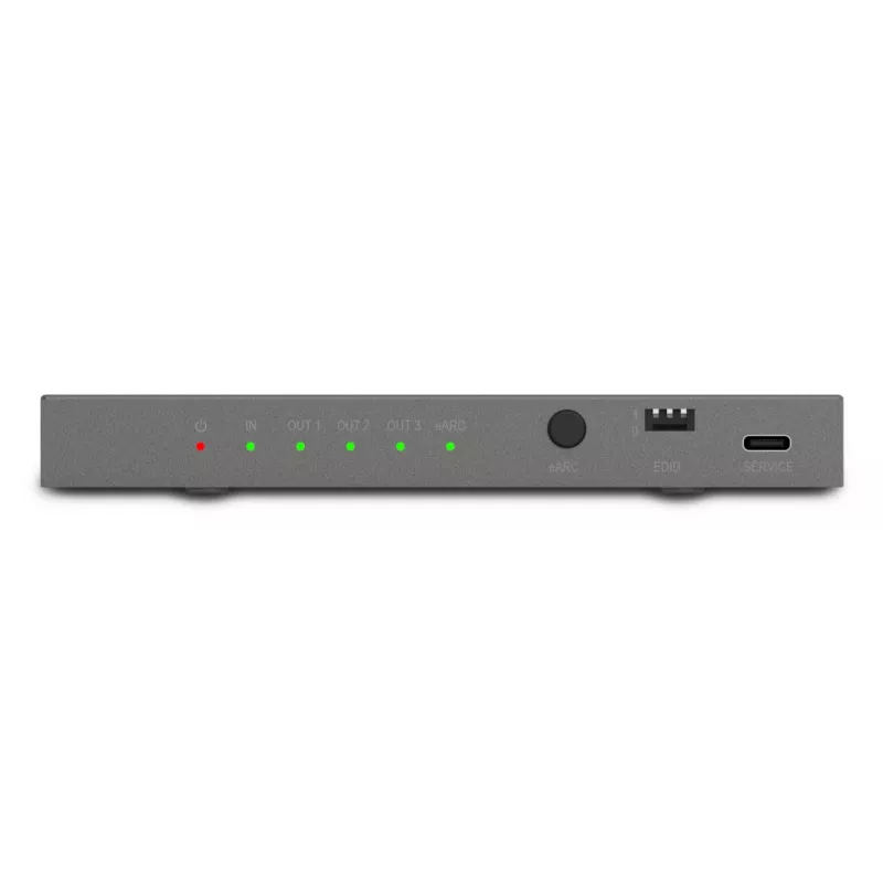 Video signal converter Marmitek 25008496 — HDMI input to HDMI/TOSLINK/3.5mm output, up to 7680×4320, 7.1 audio