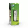 Outdoor socket outlet Philips myGarden 171084716 Stainless steel IP44 50–60 Hz
