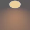 Ceiling light Philips Functional Super Slim 18 W LED, round, white, non-changeable bulb, 220–240 V