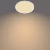 Ceiling light Philips Functional Super Slim 18 W LED, round, white, non-changeable bulb, 220–240 V