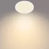 Ceiling light Philips Functional Super Slim 18 W LED, round, white, non-changeable bulb, 220–240 V