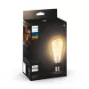 Smart bulb Philips 1-pack ST72 E27 Filament Edison Bluetooth Zigbee