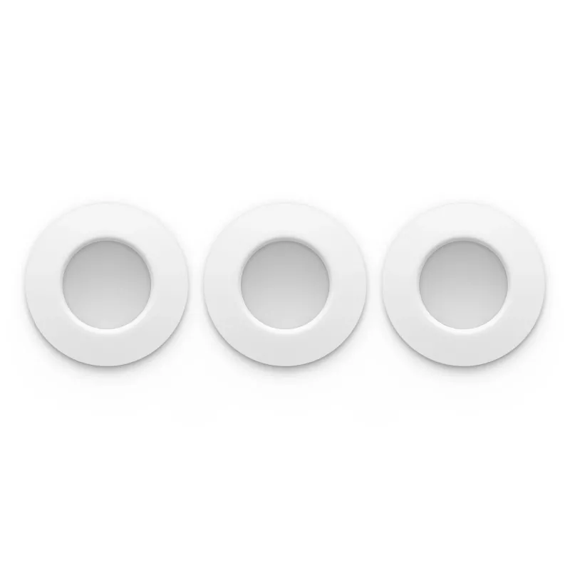 Recessed lighting spot Philips 929003712102, round LED, 1× LED 1000 lm, IP44, dimmable, white