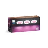 Recessed lighting spot Philips 929003712102, round LED, 1× LED 1000 lm, IP44, dimmable, white
