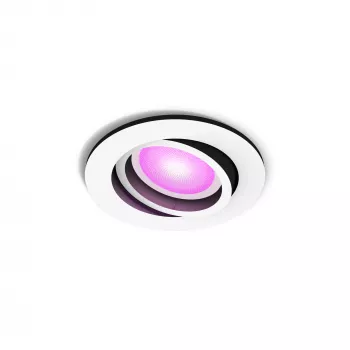 Philips Hue White and colour ambience Centura recessed spotlight