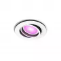 Philips Hue White and colour ambience Centura recessed spotlight