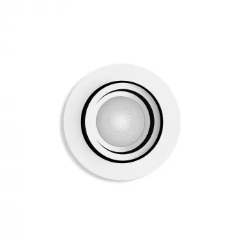 Philips Hue White and colour ambience Centura recessed spotlight