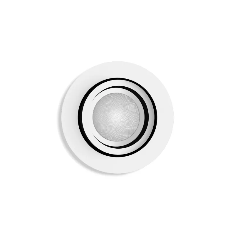 Philips Hue White and colour ambience Centura recessed spotlight