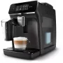 Espresso machine Philips EP2334/10 – fully automatic countertop, built-in ceramic grinder, milk tank, AquaClean filter, touchscreen, black