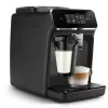 Espresso machine Philips EP2334/10 – fully automatic countertop, built-in ceramic grinder, milk tank, AquaClean filter, touchscreen, black