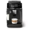 Espresso machine Philips EP2334/10 – fully automatic countertop, built-in ceramic grinder, milk tank, AquaClean filter, touchscreen, black