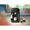 Espresso machine Philips EP2334/10 – fully automatic countertop, built-in ceramic grinder, milk tank, AquaClean filter, touchscreen, black