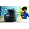 Automatic Pet Water Fountain Philips 3000 Series PAW3210/02, 2.2 L, USB/AC, Black, Plastic