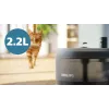 Automatic Pet Water Fountain Philips 3000 Series PAW3210/02, 2.2 L, USB/AC, Black, Plastic