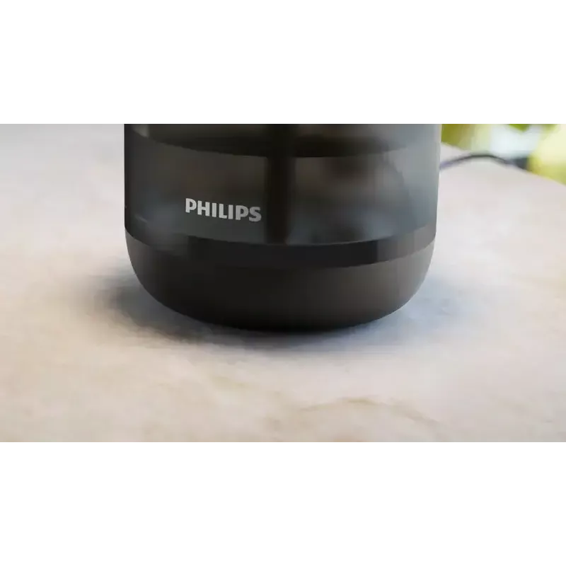 Automatic Pet Water Fountain Philips 3000 Series PAW3210/02, 2.2 L, USB/AC, Black, Plastic