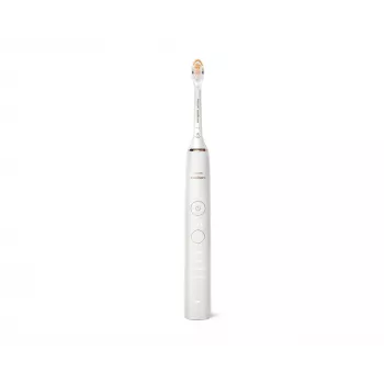 Philips Sonicare DiamondClean HX9914/69 electric toothbrush Adult Sonic toothbrush Black, Gold, Rose