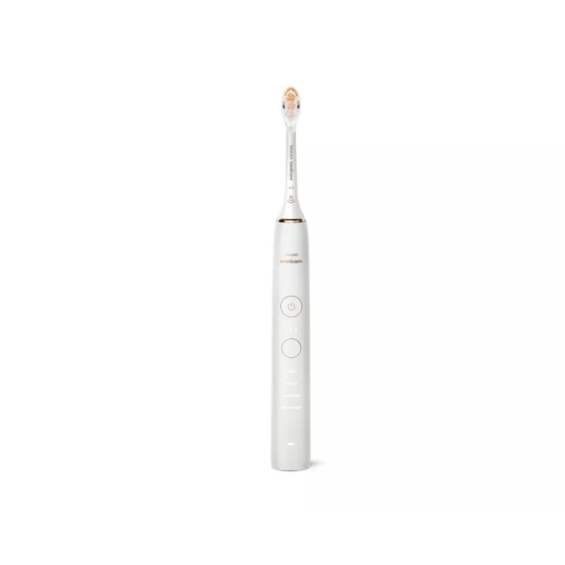 Philips Sonicare DiamondClean HX9914/69 electric toothbrush Adult Sonic toothbrush Black, Gold, Rose
