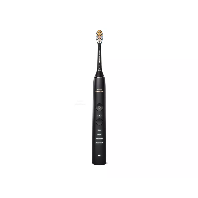 Philips Sonicare DiamondClean HX9914/69 electric toothbrush Adult Sonic toothbrush Black, Gold, Rose