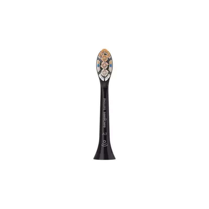 Philips Premium All-in-One HX9094/88 4 pack brush heads Black