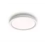 Ceiling LED Light Philips 24W with Remote Control, Round White, 2700K, 220-240V