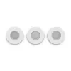 Philips Hue White and colour ambience Three-pack Xamento recessed spotlight