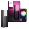 Philips Hue White and colour ambience Turaco Outdoor pedestal