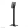 Tablet floor stand Neomounts FL15-627BL1 — universal, lockable, max load 3 kg, black