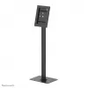 Tablet floor stand Neomounts FL15-627BL1 — universal, lockable, max load 3 kg, black