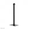 Tablet floor stand Neomounts FL15-627BL1 — universal, lockable, max load 3 kg, black