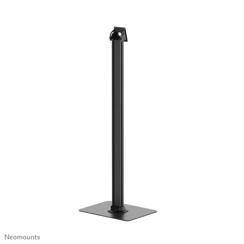 Tablet floor stand Neomounts FL15-627BL1 — universal, lockable, max load 3 kg, black