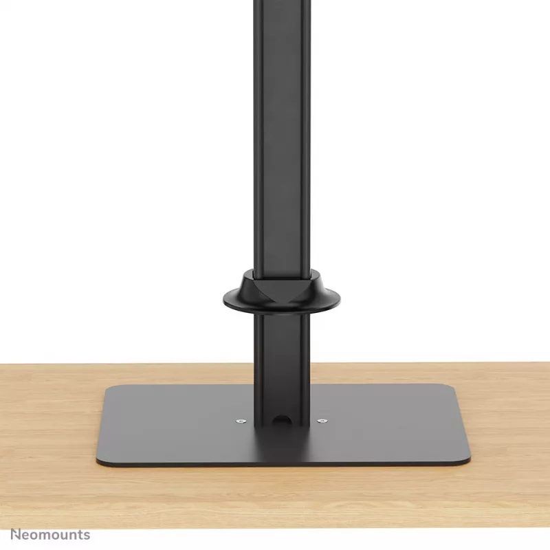 Tablet floor stand Neomounts FL15-627BL1 — universal, lockable, max load 3 kg, black