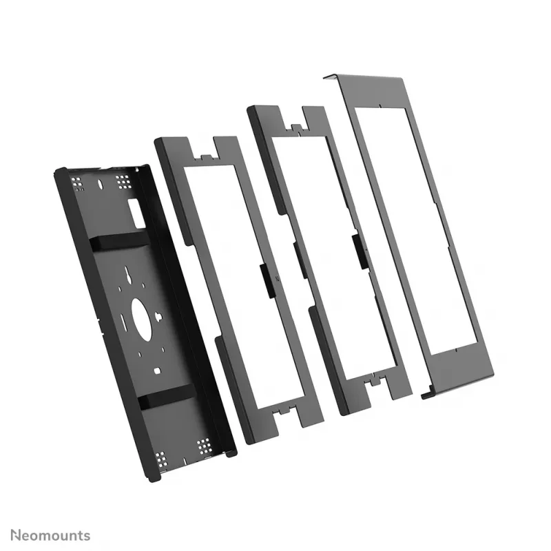 Tablet casing Neomounts WL15-602BL1 — lockable universal case for 12.4–13 inch (31.5–33 cm) screens, black