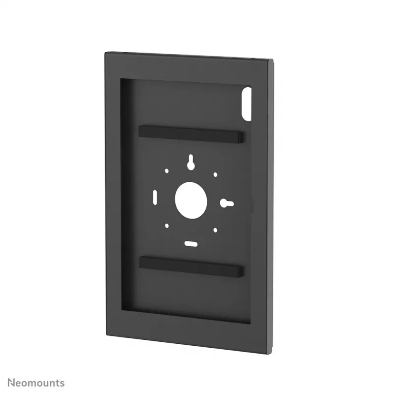 Tablet casing Neomounts WL15-603BL1 — lockable universal case for 14.6 inch (37.1 cm) tablets, black