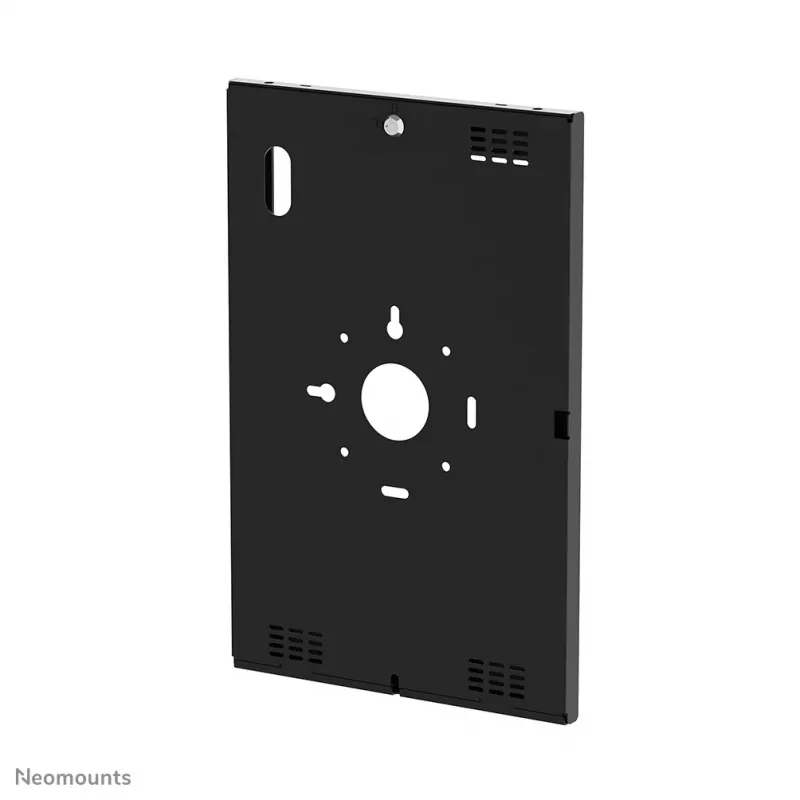 Tablet casing Neomounts WL15-603BL1 — lockable universal case for 14.6 inch (37.1 cm) tablets, black