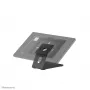 Tablet stand (desk & wall) Neomounts DS15-629BL1 – lockable, universal, supports up to 3 kg, black
