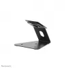 Tablet stand (desk & wall) Neomounts DS15-629BL1 – lockable, universal, supports up to 3 kg, black