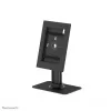 Tablet desk stand Neomounts DS15-631BL1 — universal lockable holder, supports up to 3 kg, black