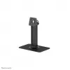 Tablet desk stand Neomounts DS15-631BL1 — universal lockable holder, supports up to 3 kg, black