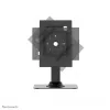 Tablet desk stand Neomounts DS15-631BL1 — universal lockable holder, supports up to 3 kg, black