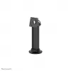 Tablet desk stand Neomounts DS15-632BL1 — universal lockable, supports up to 3 kg
