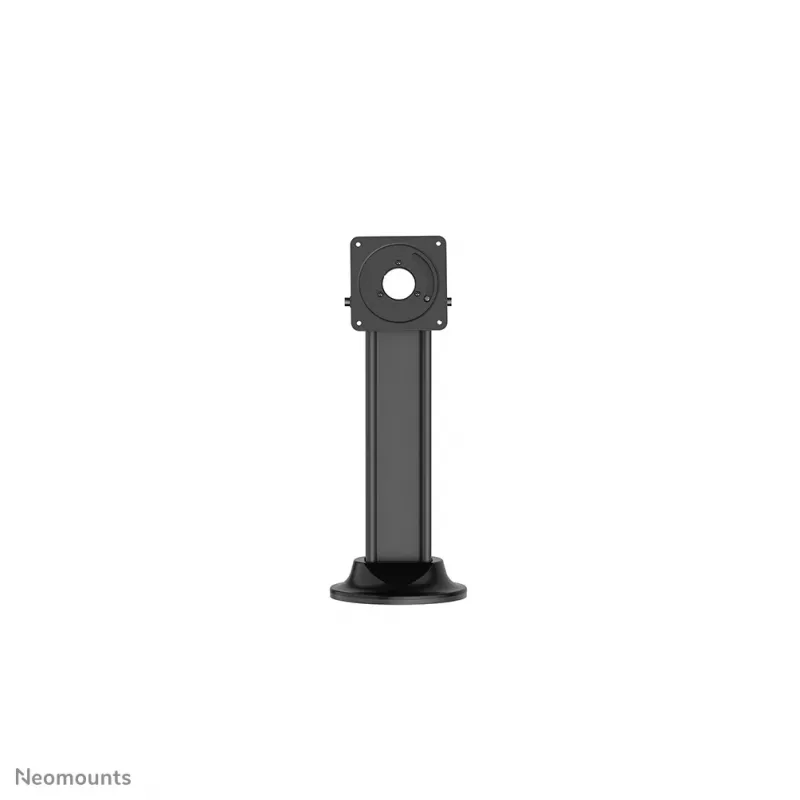 Tablet desk stand Neomounts DS15-632BL1 — universal lockable, supports up to 3 kg
