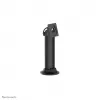 Tablet desk stand Neomounts DS15-632BL1 — universal lockable, supports up to 3 kg