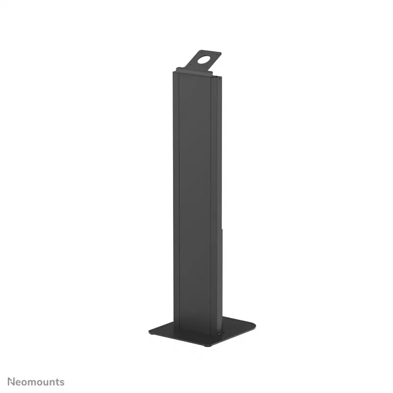 Tablet floor stand Neomounts FL15-628BL1 — universal, lockable, max load 3 kg, black